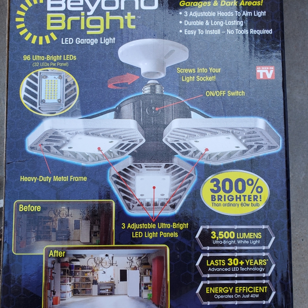 Garage Lights